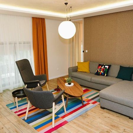 Apartman Donner Centar II Subotica Extérieur photo