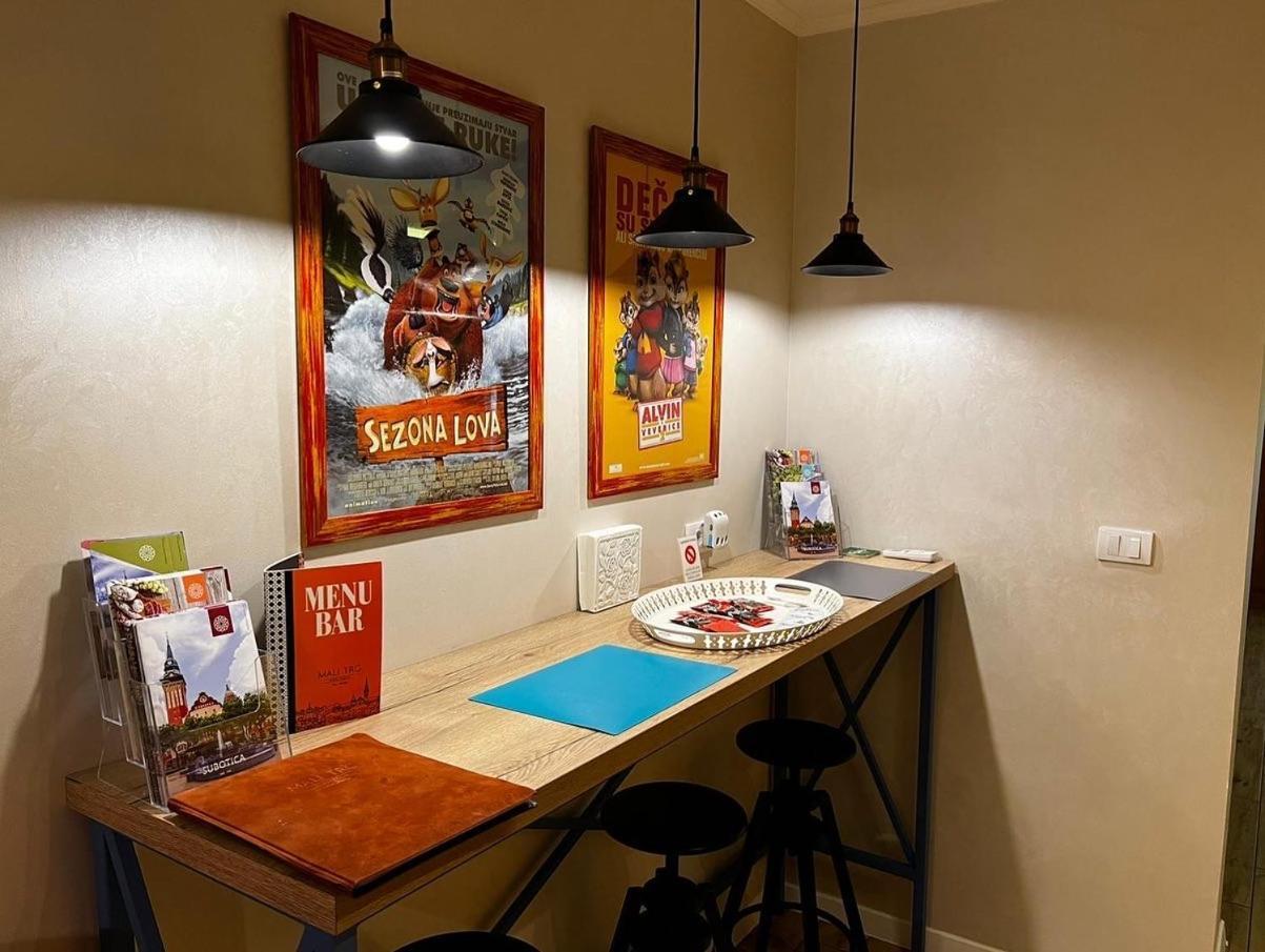 Apartman Donner Centar II Subotica Extérieur photo