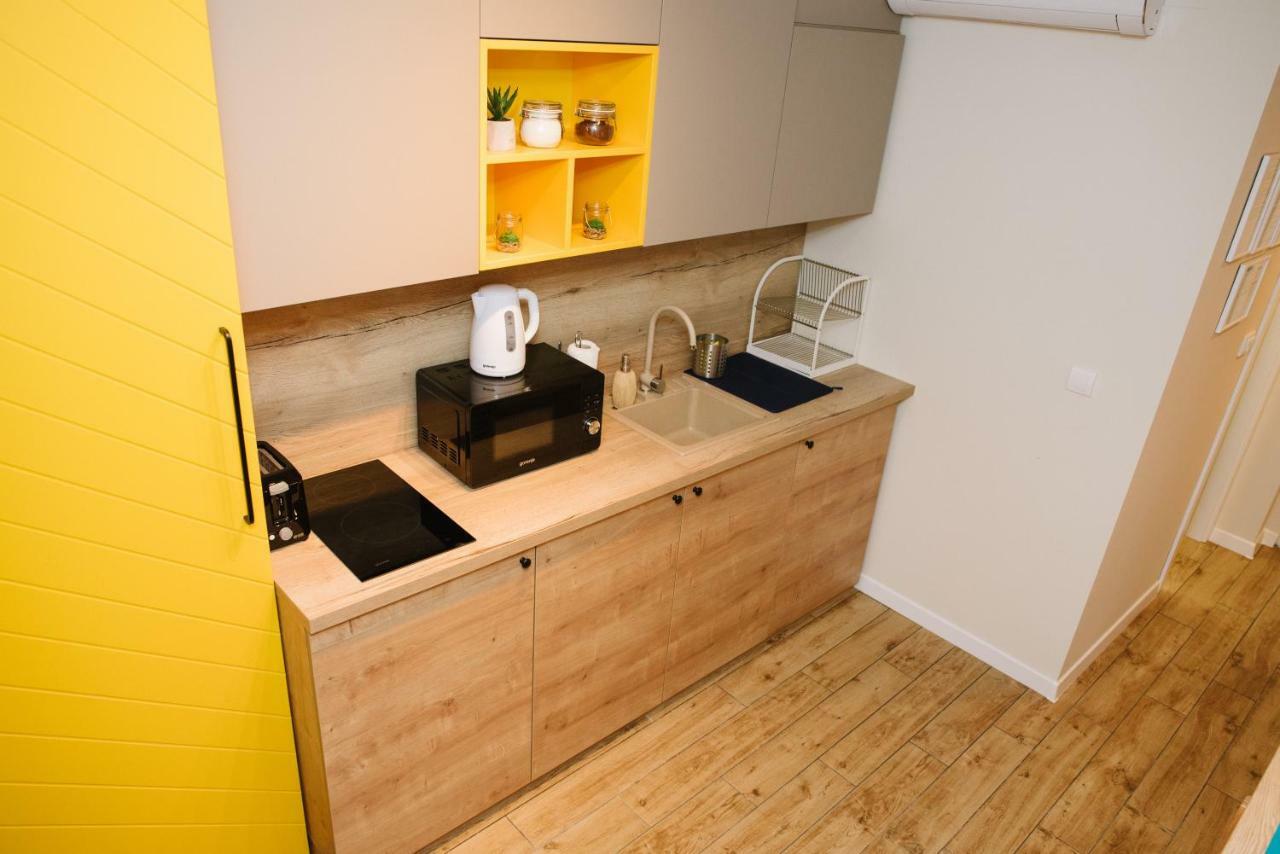 Apartman Donner Centar II Subotica Extérieur photo
