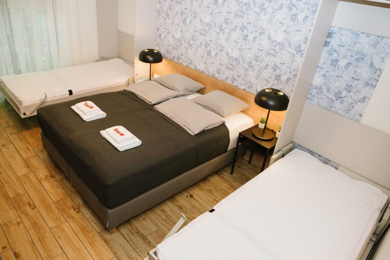 Apartman Donner Centar II Subotica Extérieur photo