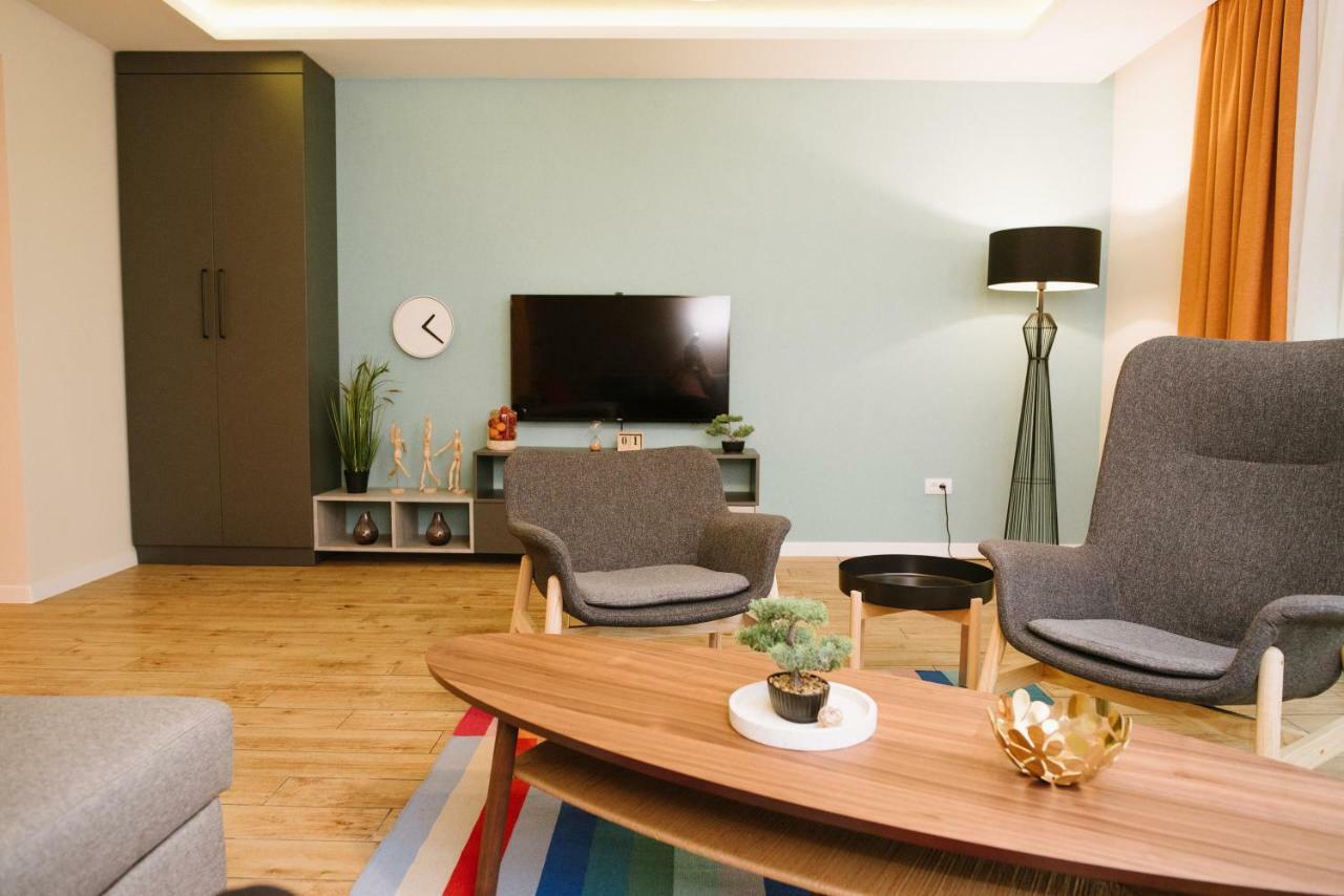 Apartman Donner Centar II Subotica Extérieur photo