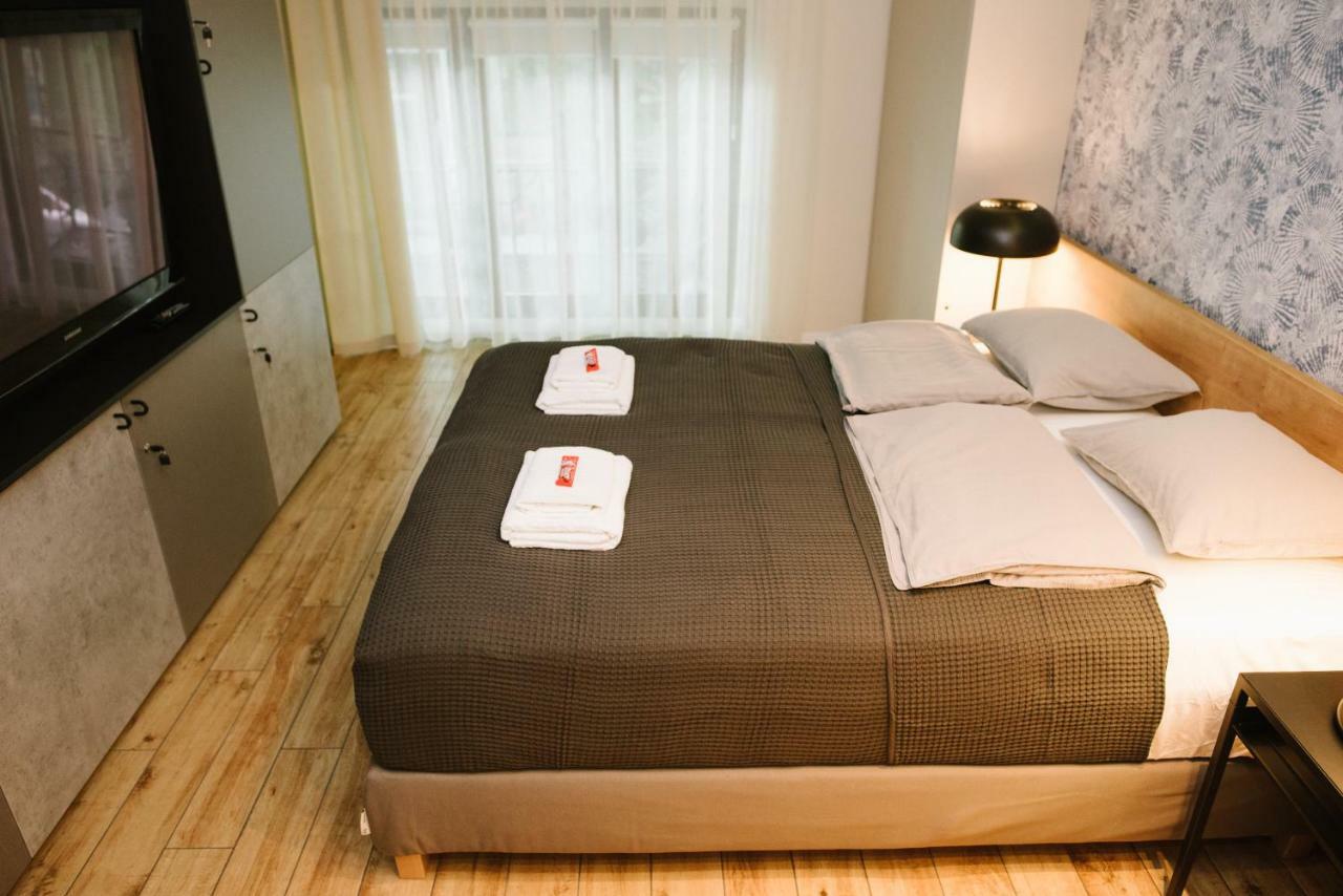 Apartman Donner Centar II Subotica Extérieur photo