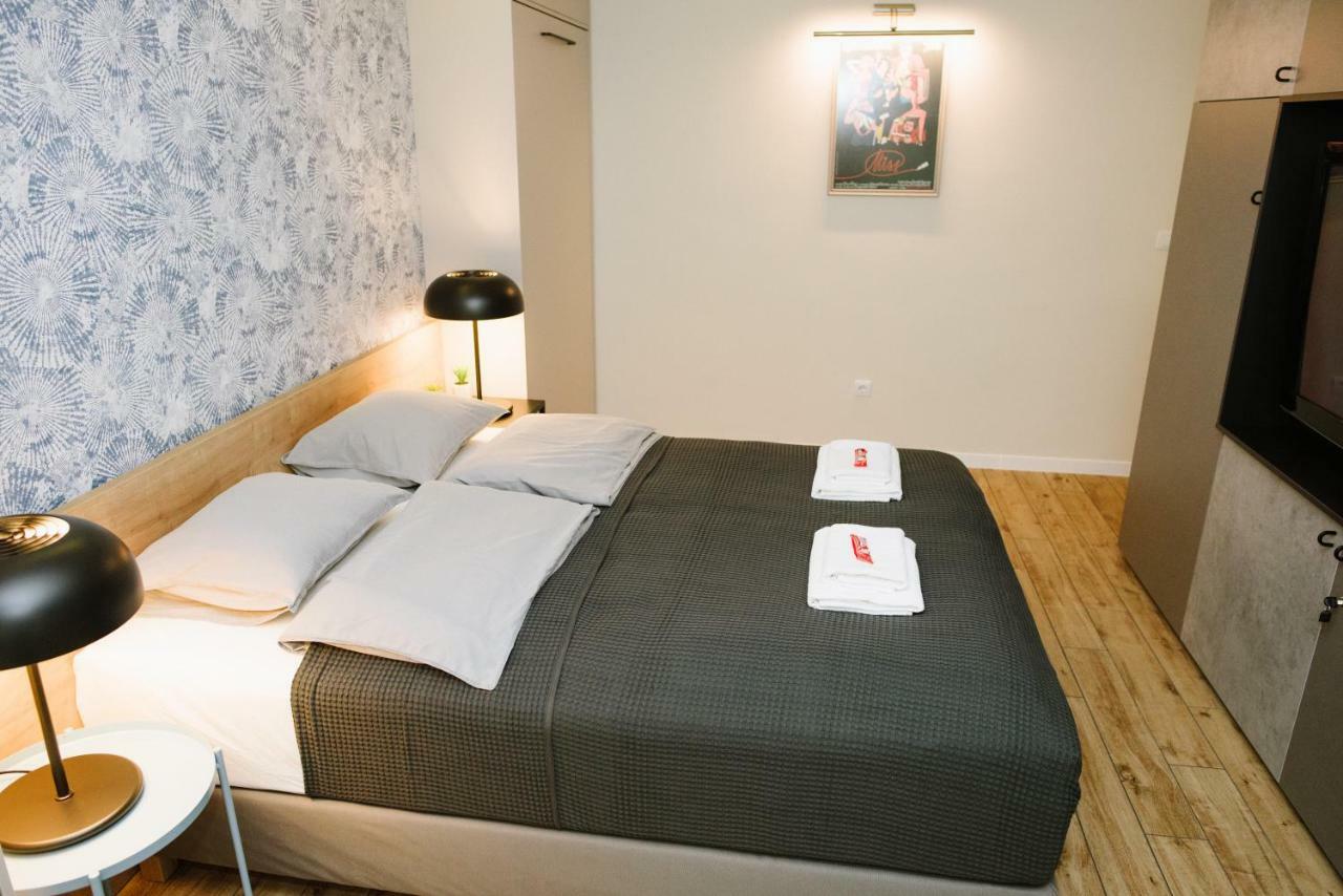 Apartman Donner Centar II Subotica Extérieur photo
