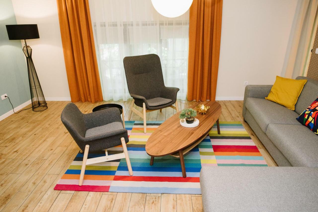 Apartman Donner Centar II Subotica Extérieur photo