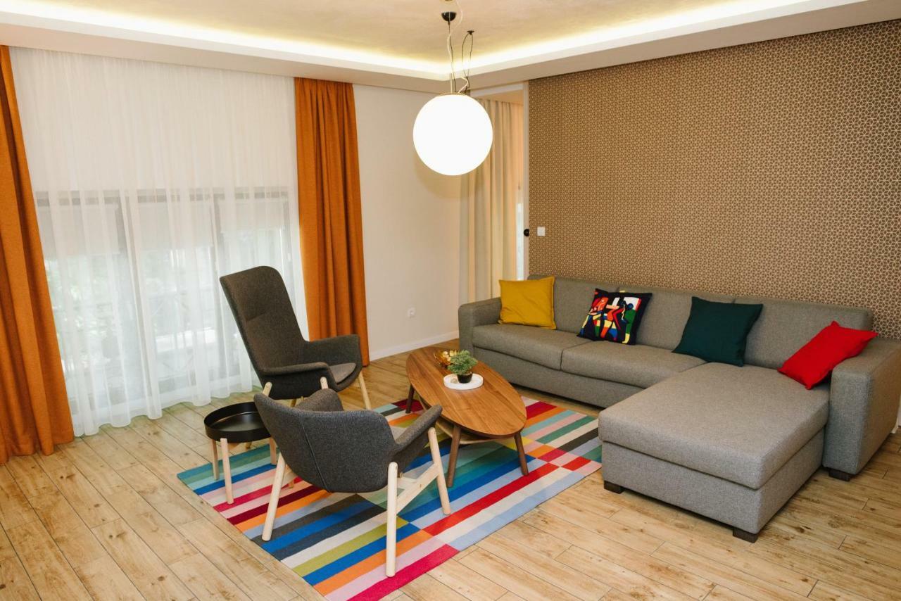 Apartman Donner Centar II Subotica Extérieur photo