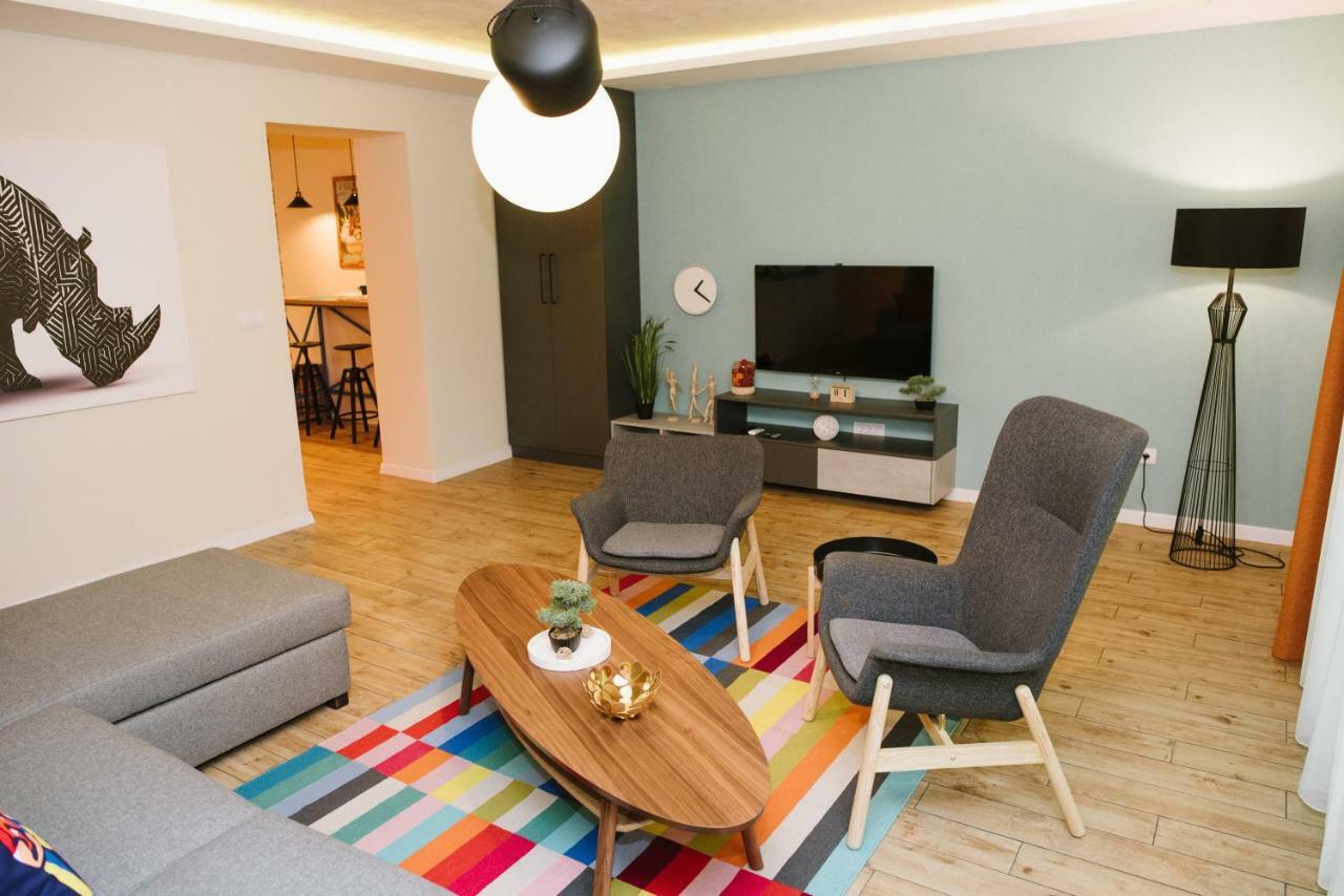 Apartman Donner Centar II Subotica Extérieur photo