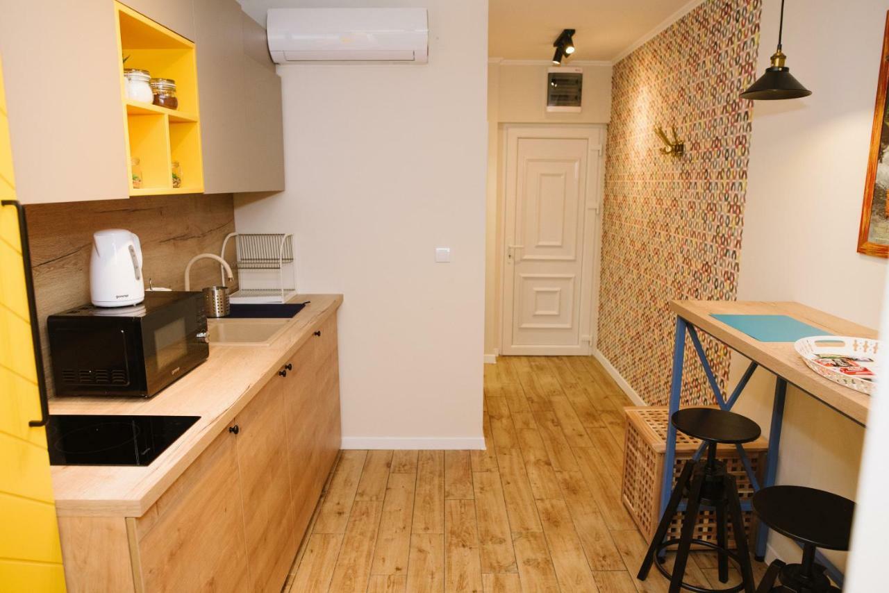 Apartman Donner Centar II Subotica Extérieur photo