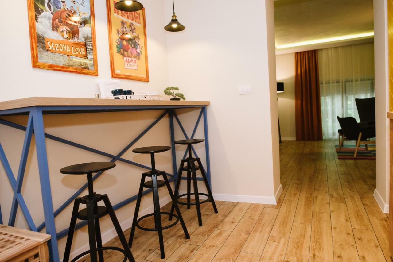 Apartman Donner Centar II Subotica Extérieur photo