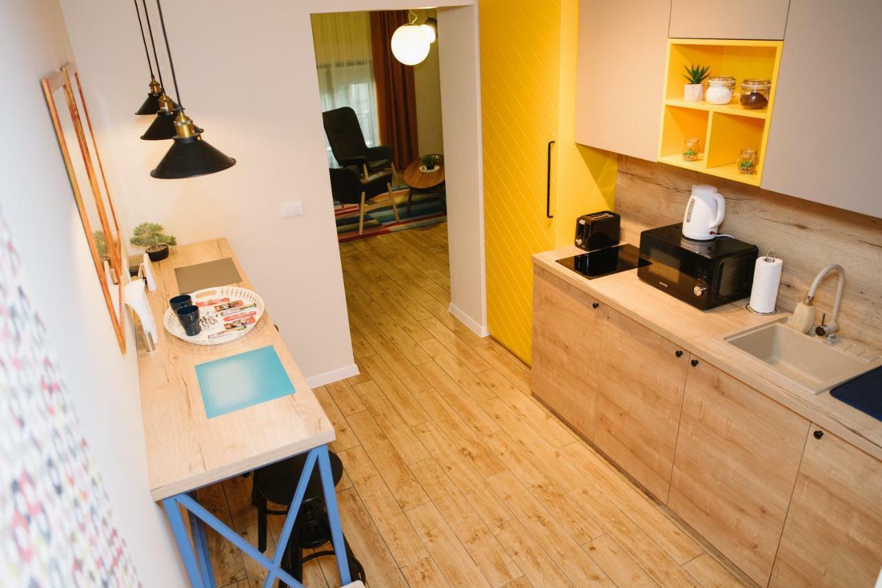 Apartman Donner Centar II Subotica Extérieur photo