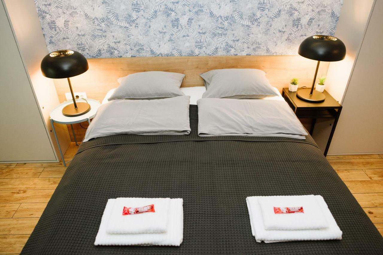 Apartman Donner Centar II Subotica Extérieur photo