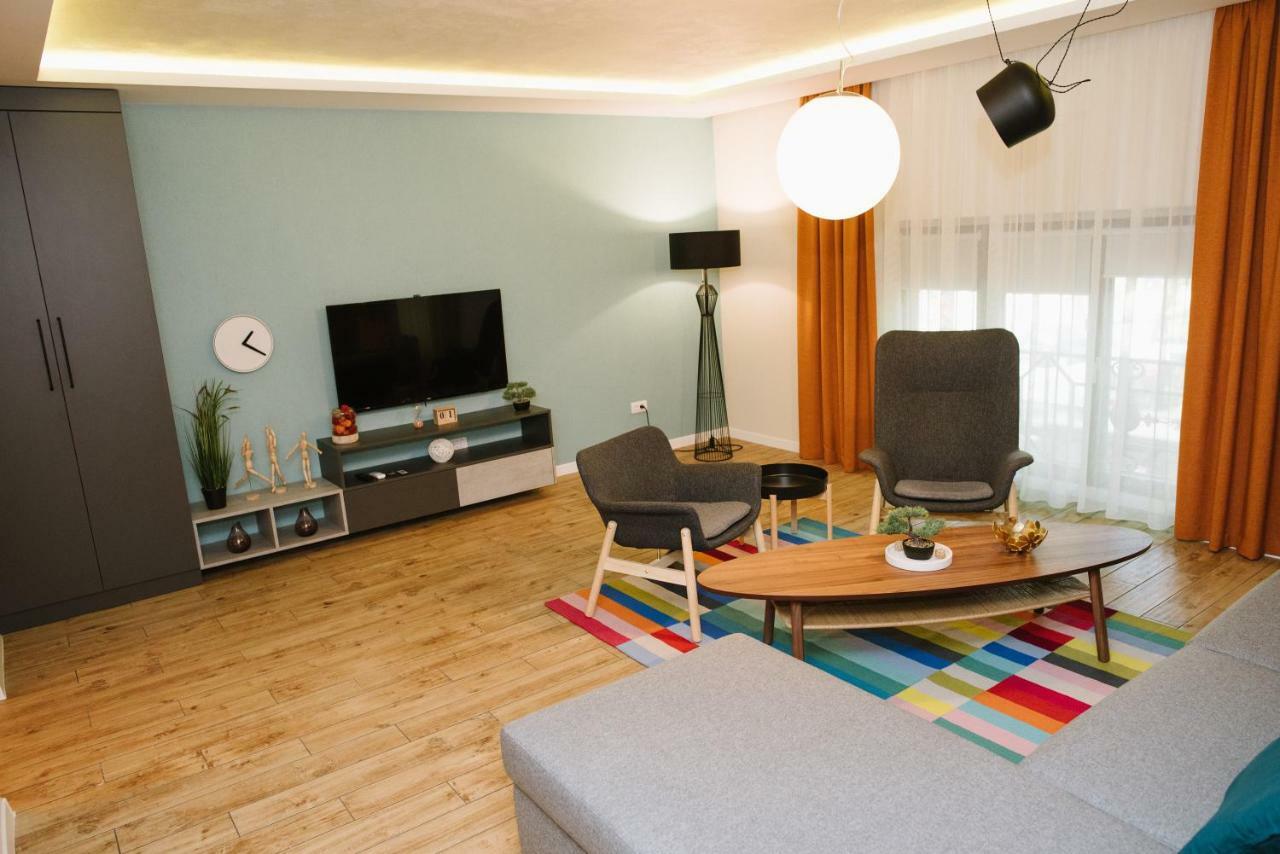 Apartman Donner Centar II Subotica Extérieur photo