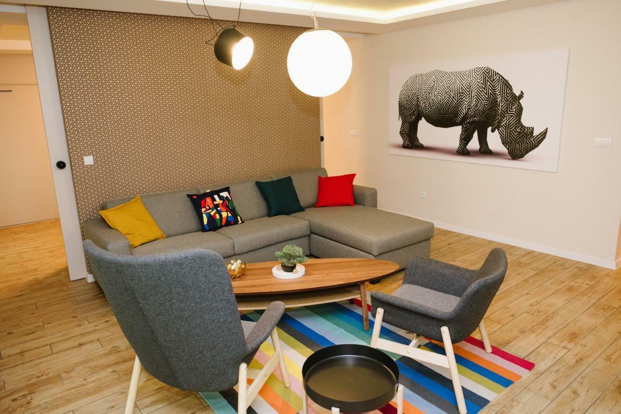 Apartman Donner Centar II Subotica Extérieur photo