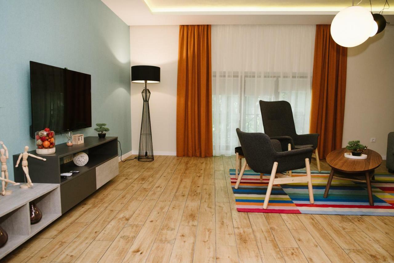 Apartman Donner Centar II Subotica Extérieur photo