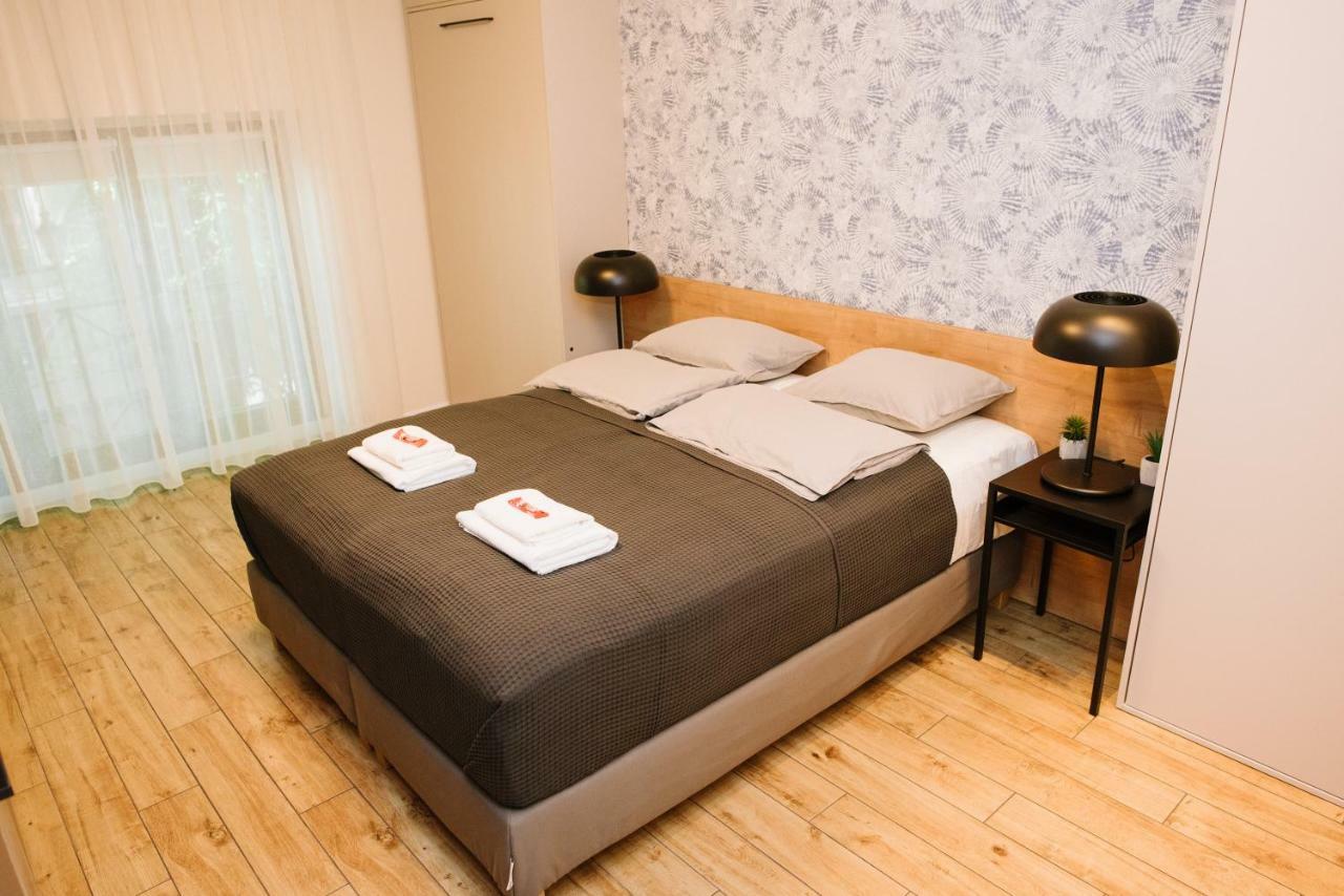 Apartman Donner Centar II Subotica Extérieur photo