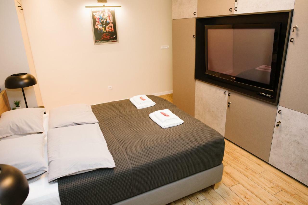 Apartman Donner Centar II Subotica Extérieur photo
