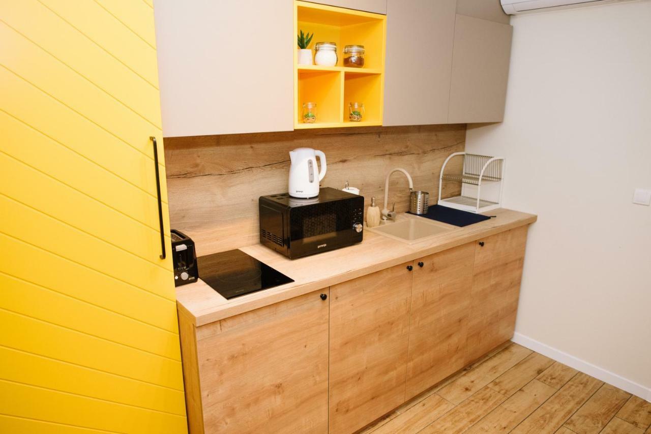Apartman Donner Centar II Subotica Extérieur photo