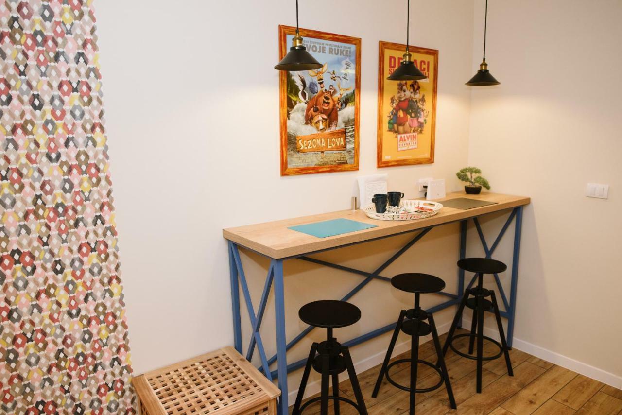 Apartman Donner Centar II Subotica Extérieur photo