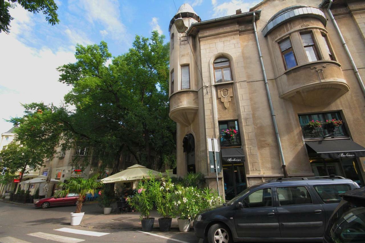 Apartman Donner Centar II Subotica Extérieur photo